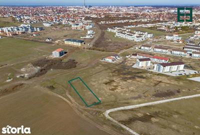 Teren de 1006 mp, în Central - 5