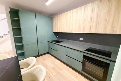 Casă cu 3 camere cu Teren 34 Mp în Pipera - 2