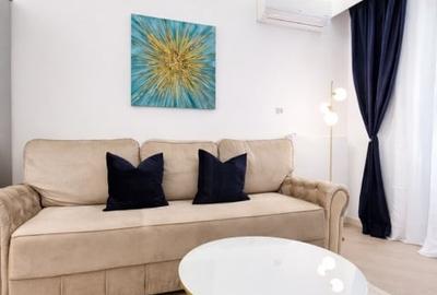 Apartament cu 2 camere semidecomandat, mobilat în Aviației - 2