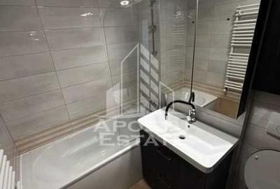 Apartament 2 camere, centrala proprie, loc de parcare, AC, Iris 12 - 16