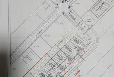 Teren de 4200 mp, în Giarmata - 4