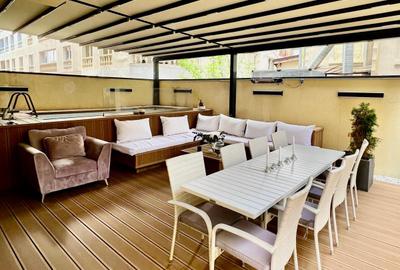 Apartament tip duplex de vanzare 4 camere zona Herastrau - Nordului, Bucuresti Apartament tip duplex de vanzare 4 camere zona Herastrau - Nordului, Bucuresti - 3
