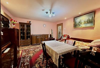 Apartament 2 camere, parter, semidecomandat, 53mp utili+balcon, zona Girocului - 2
