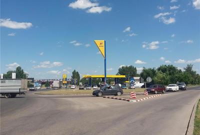 Teren de 2000 mp, în Central - 1