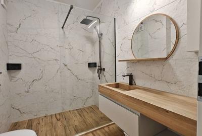 Apartament 2 camere, 2 bai, finisat modern, parcare, langa Vivo - 2