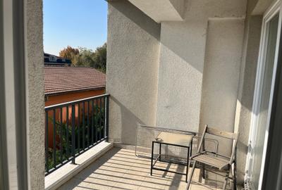 Apartament cu 2 camere decomandat în Pipera - 5