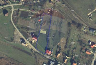 Teren de 3591 mp, în Aghireșu - 5