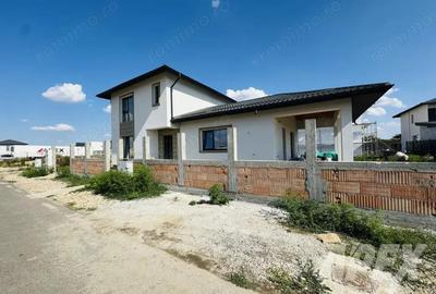 Casa individuala 4 camere | COMISION 0% | Terasa acoperita 23mp | Domnesti - 3