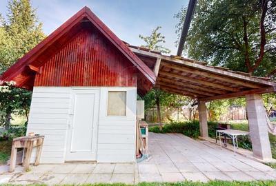 Refugiu aproape de natura, casa in Purcareni - COMISION 0% - 23