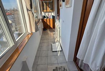 Apartament cu 3 camere semidecomandat în Central - 5