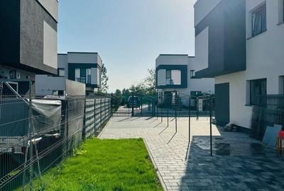 Casă individuală cu 3 camere cu Canalizare în Sânpetru - 4