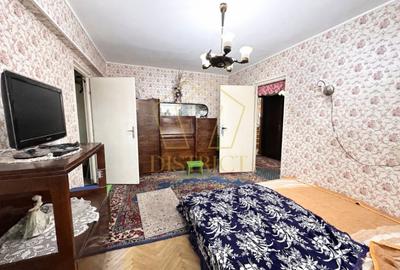 Apartament cu 2 camere semidecomandat, mobilat în Ultracentral - 3
