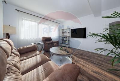 Apartament cu 2 camere decomandat, mobilat în Cristian - 7