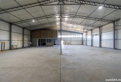 Hala industriala de inchiriat - 9