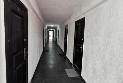 Garsonieră nedecomandată în UTA - 4