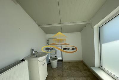 Hala de inchiriat Bacau Buhoci access tir birouri - 1