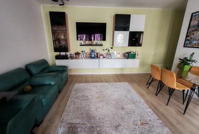 Apartament cu 3 camere decomandat, mobilat în Camil Ressu - 3