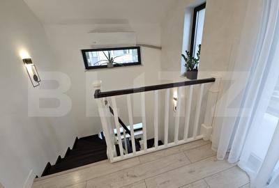 Vila de lux cu 5 camere in Galata, zona linistita - 18