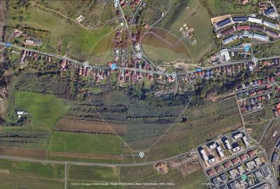 De vanzare Teren intravilan 17.200 mp in Cluj, Baciu - 3