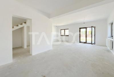 Duplex cu 5 camere cu Teren 265 Mp în Veterani - 4