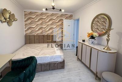 De inchiriat, apartament cu 2 camera in zona Dacia - 3