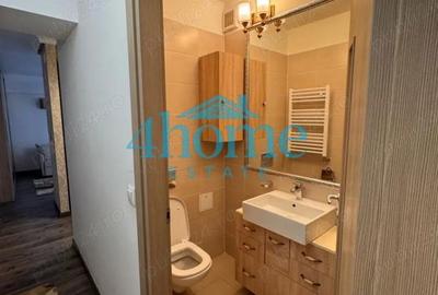 Apartament cu 2 camere, mobilat în Tei - 1