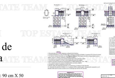 Casă individuală cu 4 camere cu Teren 402 Mp în Domnești - 17