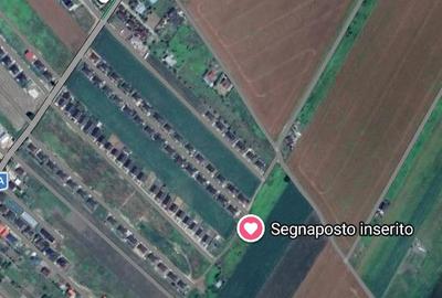 Teren de 596 mp, în Proselnici