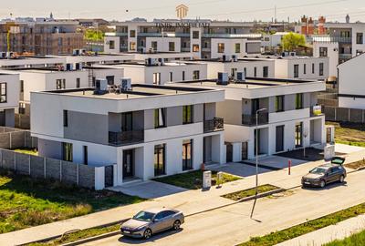 Duplex cu 5 camere cu Canalizare în Mehala - 3