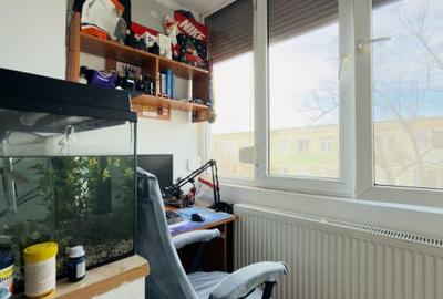 Apartament cu 2 camere nedecomandat, mobilat în Dâmbovița - 9