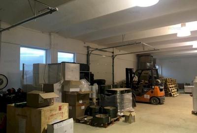 HALA PRODUCTIE/DEPOZIT BARTOLOMEU - 5