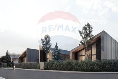 Casă cu 3 camere cu Teren 357 Mp în Hărman - 36