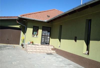 Casă cu 3 camere cu Teren 900 Mp în Botiz - 8