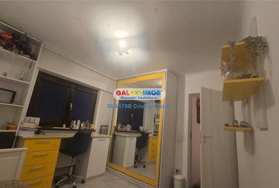 Apartament cu 4 camere semidecomandat, mobilat în Crângași - 12