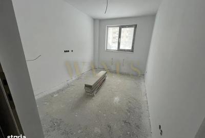 Apartament cu 3 camere semidecomandat în Florești - 2