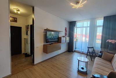 Apartament cu 2 camere semidecomandat în Bucureștii Noi