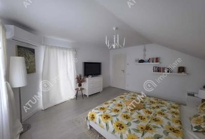 Casa spatioasa cu 5 camere decomandate si gradina in Veterani Sibiu - 13