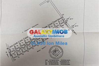 Teren Construcții intravilan de 508 mp, în Crevedia - 6