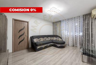 Apartament cu 2 camere semidecomandat, mobilat în Negru Vodă - 1