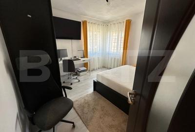 Apartament cu 2 camere decomandat, mobilat în Florești - 3