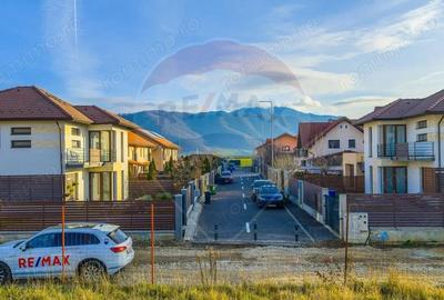 Teren intravilan 885mp de vanzare in Ghimbav Cartierul Florilor - 1