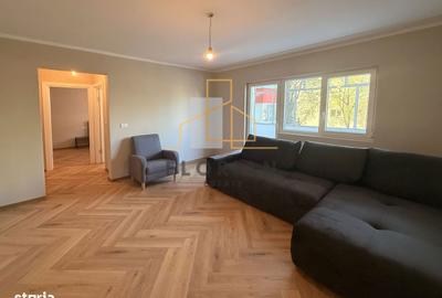 Apartament cu 3 camere semidecomandat, mobilat în Telegrafului - 13