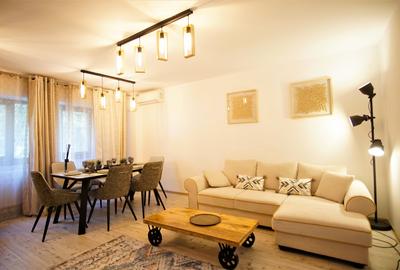 Decebal | 4 min. Metrou Muncii | Apartament LUX | Centrală proprie | PREMIUM - 2