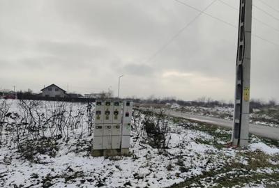 Teren de 466 mp, în Central - 5