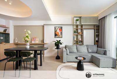 Apartament 3 Camere Cortina North – Amenajare Designer și Loc Parcare Inclus - 2