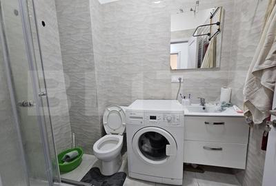 Garsonieră decomandată, mobilată în Hlincea - 6