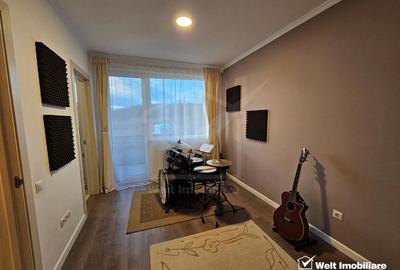 Triplex zona Iris, Voronet, curte verde, parcare, terasa - 6