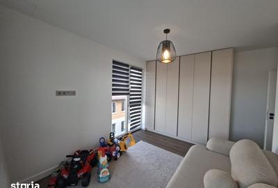 Apartament cu 3 camere semidecomandat, mobilat în Bulgaria - 5