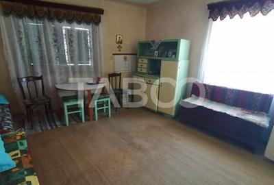 Casa individuala 5 camere 114mpu teren liber 263mp in Fantanele - 8