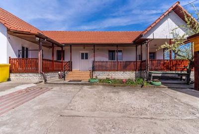 Casă individuală cu 3 camere cu Garaj în Tureni - 1